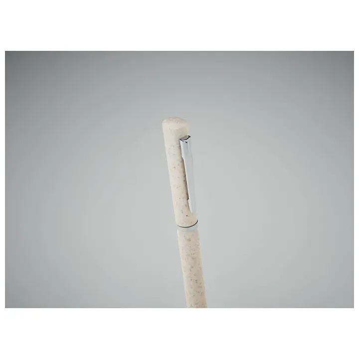Wheat straw/ABS twist pen - MO2449 (MOCN#13)